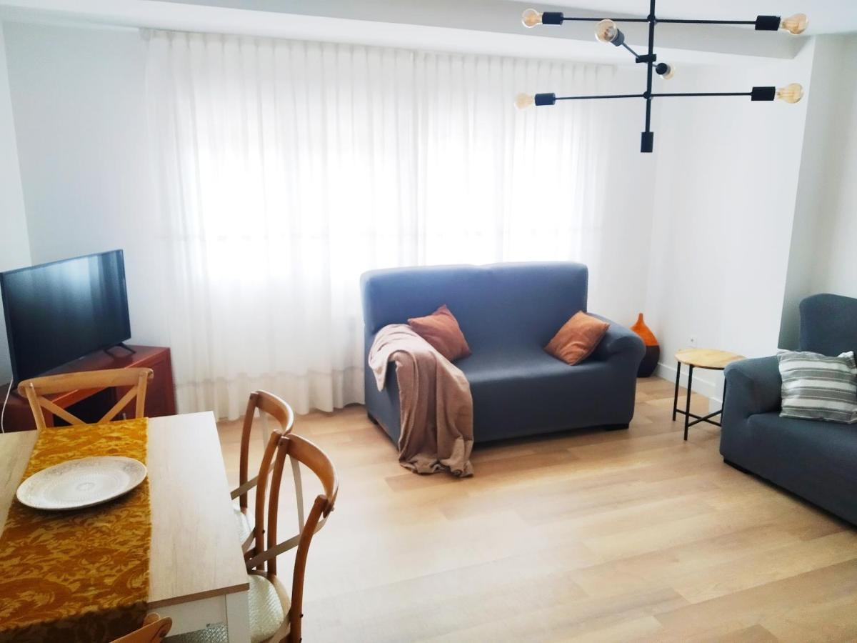Especial Home Apartamento Reformado 6 Huespedes Avilés Exteriör bild