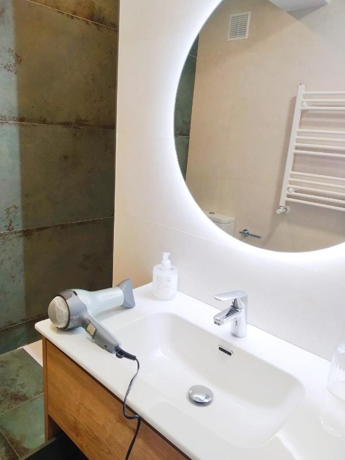 Especial Home Apartamento Reformado 6 Huespedes Avilés Exteriör bild