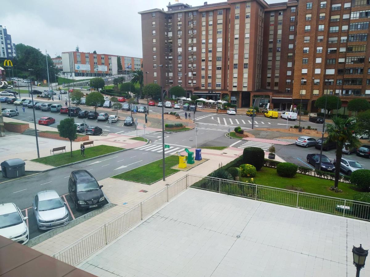 Especial Home Apartamento Reformado 6 Huespedes Avilés Exteriör bild