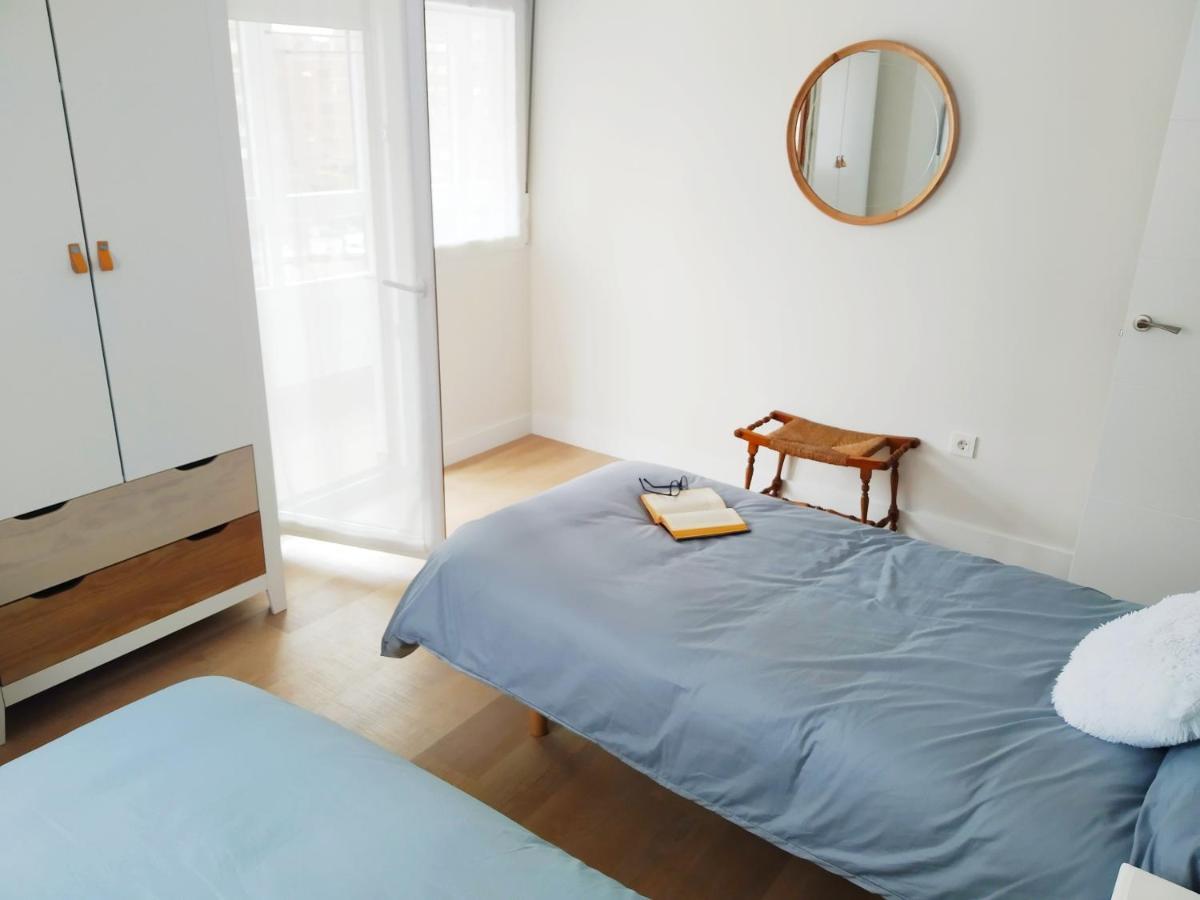 Especial Home Apartamento Reformado 6 Huespedes Avilés Exteriör bild