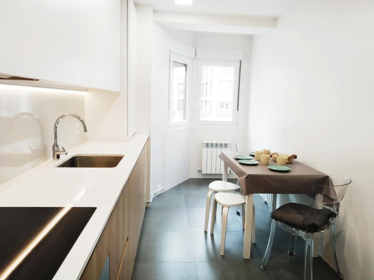 Especial Home Apartamento Reformado 6 Huespedes Avilés Exteriör bild